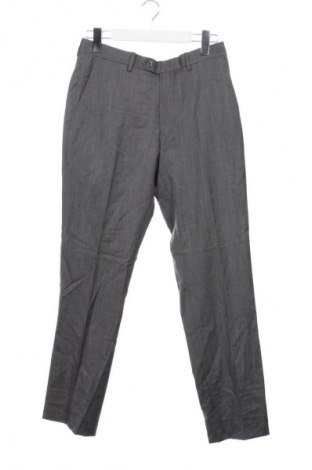 Ανδρικό παντελόνι T.M.Lewin, Μέγεθος S, Χρώμα Γκρί, Τιμή 14,99 €