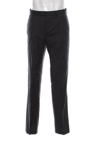 Herrenhose Theo Wormland, Größe L, Farbe Grau, Preis € 9,99