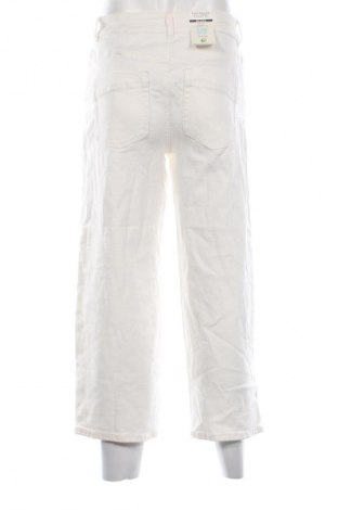 Herrenhose Tom Tailor, Größe M, Farbe Ecru, Preis € 55,99