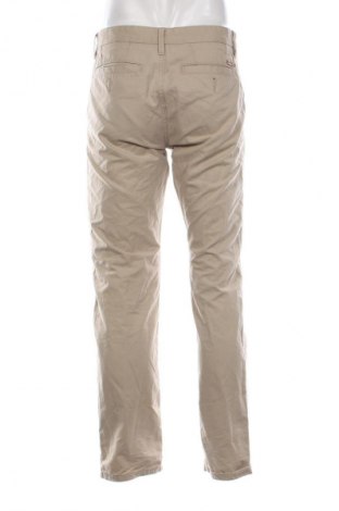 Męskie spodnie Tom Tailor, Rozmiar L, Kolor Beżowy, Cena 54,99 zł