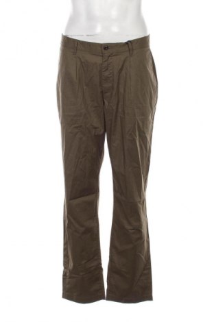 Pantaloni de bărbați Tommy Hilfiger, Mărime XL, Culoare Verde, Preț 739,99 Lei