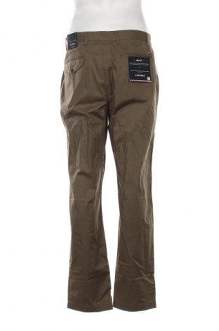 Pantaloni de bărbați Tommy Hilfiger, Mărime XL, Culoare Verde, Preț 739,99 Lei