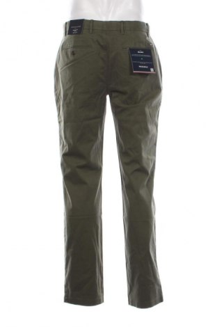 Pantaloni de bărbați Tommy Hilfiger, Mărime L, Culoare Verde, Preț 634,99 Lei