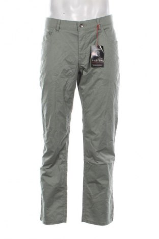 Herrenhose Unbranded, Größe L, Farbe Grün, Preis € 19,99