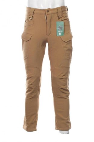 Herrenhose Unbranded, Größe S, Farbe Beige, Preis € 10,00