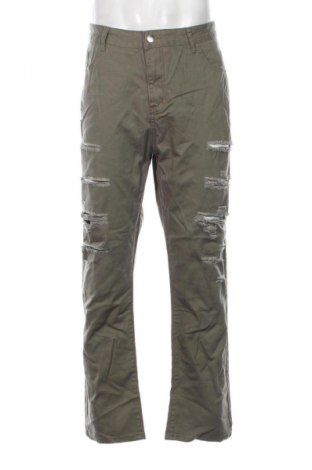 Мъжки панталон Unbranded, Размер XL, Цвят Зелен, Цена 11,24 €