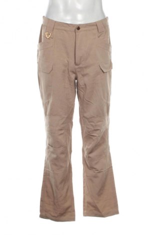 Pantaloni de bărbați Unbranded, Mărime M, Culoare Bej, Preț 33,99 Lei