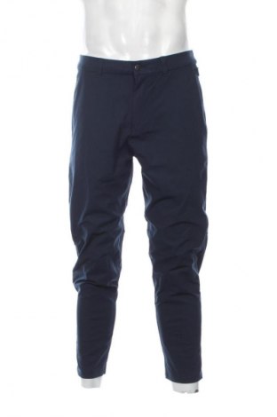Pantaloni de bărbați Unbranded, Mărime M, Culoare Albastru, Preț 36,99 Lei