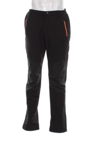 Męskie spodnie Unbranded, Rozmiar L, Kolor Czarny, Cena 53,99 zł