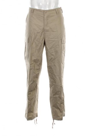 Pantaloni de bărbați Unbranded, Mărime L, Culoare Bej, Preț 37,99 Lei
