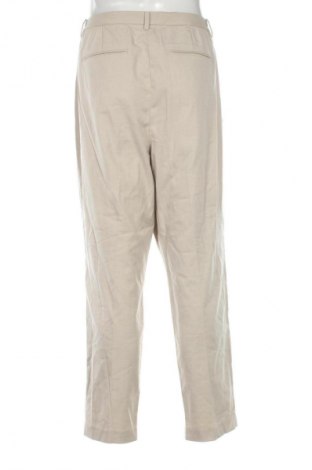 Pantaloni de bărbați Uniqlo, Mărime L, Culoare Ecru, Preț 48,99 Lei