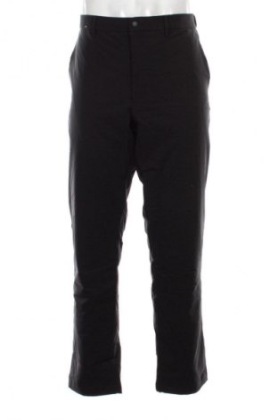 Pantaloni de bărbați Uniqlo, Mărime XL, Culoare Negru, Preț 50,99 Lei