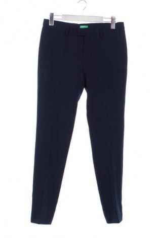 Pantaloni de bărbați United Colors Of Benetton, Mărime M, Culoare Albastru, Preț 56,99 Lei