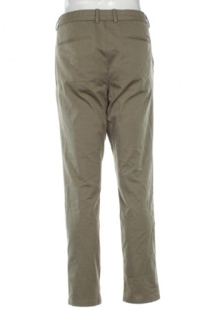 Pantaloni de bărbați Walbusch, Mărime L, Culoare Verde, Preț 57,99 Lei