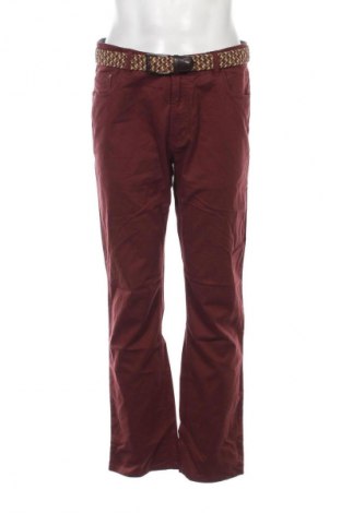 Herrenhose Walbusch, Größe L, Farbe Rot, Preis € 11,99