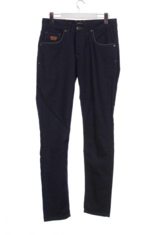 Pantaloni de bărbați Wam Denim, Mărime S, Culoare Albastru, Preț 29,99 Lei