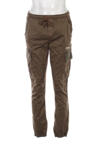 Мъжки панталон X-Mail, Размер M, Цвят Кафяв, Цена 6,64 €