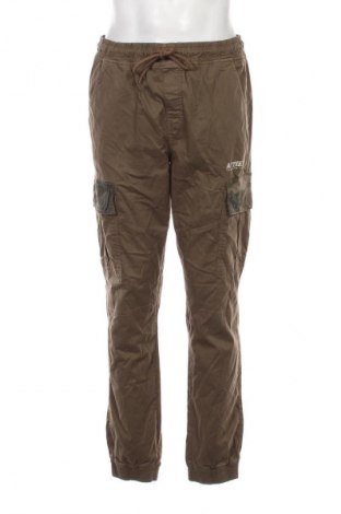 Мъжки панталон X-Mail, Размер M, Цвят Кафяв, Цена 8,18 €