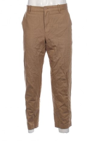 Pánske nohavice  Zara, Veľkosť L, Farba Hnedá, Cena  12,95 €