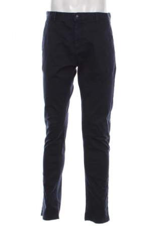 Мъжки панталон Zara, Размер M, Цвят Син, Цена 12,27 €