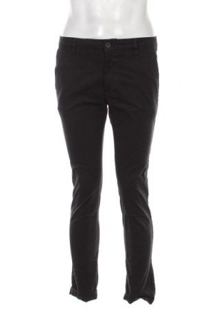 Pantaloni de bărbați Zara, Mărime M, Culoare Negru, Preț 61,99 Lei