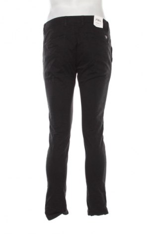 Pantaloni de bărbați Zara, Mărime M, Culoare Negru, Preț 61,99 Lei