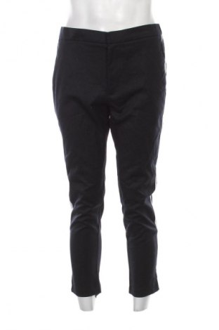 Мъжки панталон Zara, Размер M, Цвят Син, Цена 7,15 €