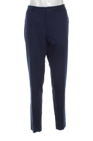 Męskie spodnie Zara, Rozmiar XL, Kolor Niebieski, Cena 49,99 zł