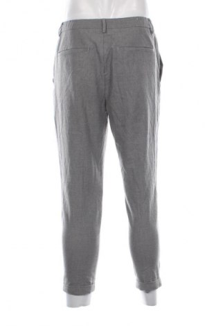 Pánske nohavice  Zara, Veľkosť M, Farba Sivá, Cena  7,95 €