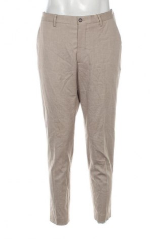 Pánske nohavice  Zara, Veľkosť L, Farba Béžová, Cena  11,95 €