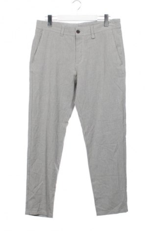 Herrenhose Zara, Größe XS, Farbe Grau, Preis € 11,99