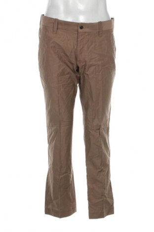 Herrenhose Zara, Größe L, Farbe Braun, Preis € 9,99