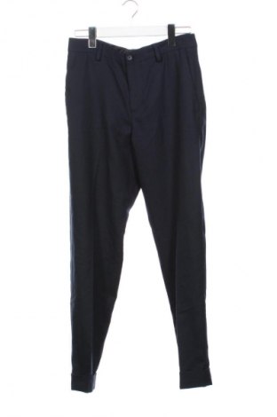 Мъжки панталон Zara, Размер XS, Цвят Син, Цена 5,62 €