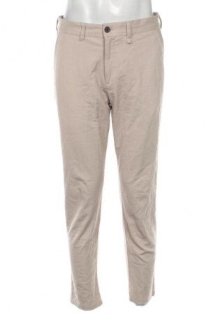 Herrenhose Zara, Größe M, Farbe Beige, Preis € 9,99