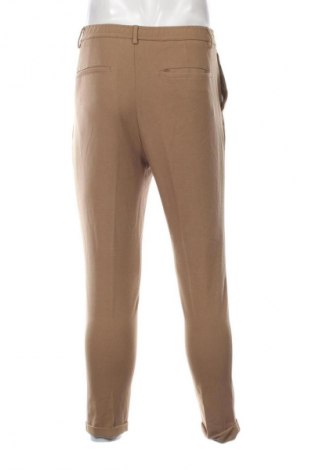 Мъжки панталон Zara, Размер M, Цвят Кафяв, Цена 7,66 €