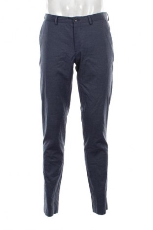 Pantaloni de bărbați Zara, Mărime M, Culoare Albastru, Preț 49,99 Lei