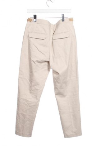 Pánske nohavice  Zara, Veľkosť S, Farba Kremová, Cena  13,81 €