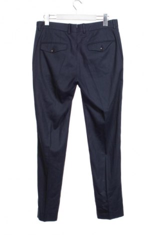 Pantaloni de bărbați Zara, Mărime S, Culoare Albastru, Preț 39,99 Lei