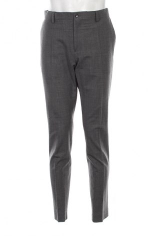 Pánske nohavice  Zara, Veľkosť L, Farba Sivá, Cena  13,81 €