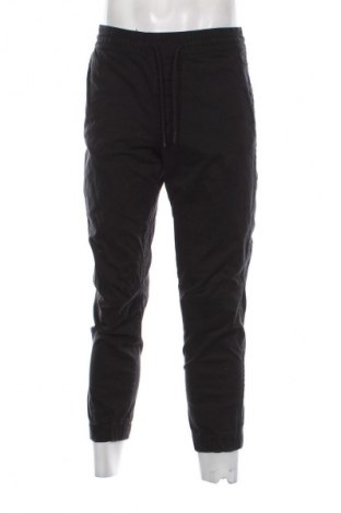 Pantaloni de bărbați Zara, Mărime M, Culoare Negru, Preț 40,99 Lei