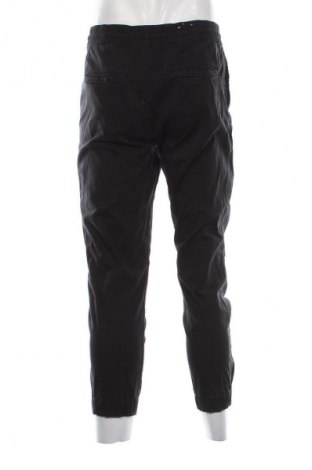 Pantaloni de bărbați Zara, Mărime M, Culoare Negru, Preț 40,99 Lei