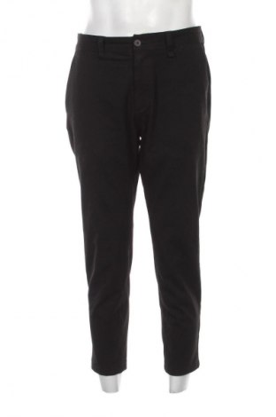 Pantaloni de bărbați Zara, Mărime XL, Culoare Negru, Preț 54,99 Lei