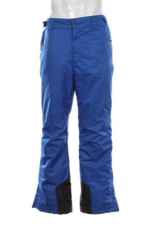 Pantaloni bărbătești pentru sporturi de iarnă Crane, Mărime XL, Culoare Albastru, Preț 256,99 Lei