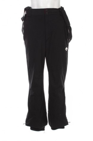 Herrenhose für Wintersport Descente, Größe XL, Farbe Schwarz, Preis € 45,99