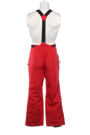 Мъжки панталон за зимни спортове Icepeak, Размер M, Цвят Червен, Цена 28,63 €