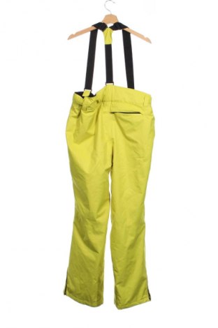 Męskie zimowe spodnie sportowe TCM, Rozmiar XXL, Kolor Zielony, Cena 315,99 zł