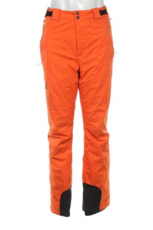Pantaloni bărbătești pentru sporturi de iarnă Unbranded, Mărime L, Culoare Portocaliu, Preț 120,99 Lei