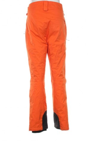 Pantaloni bărbătești pentru sporturi de iarnă Unbranded, Mărime L, Culoare Portocaliu, Preț 120,99 Lei