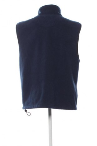 Herrenweste Jerzees, Größe L, Farbe Blau, Preis € 8,99