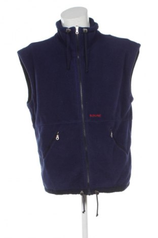Vestă polară de bărbați Schoffel, Mărime L, Culoare Albastru, Preț 138,99 Lei